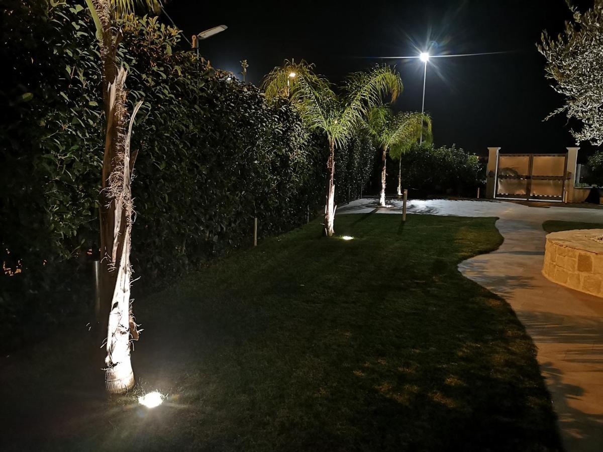 Casa Vacanze Granieri Villa Leporano Eksteriør bilde
