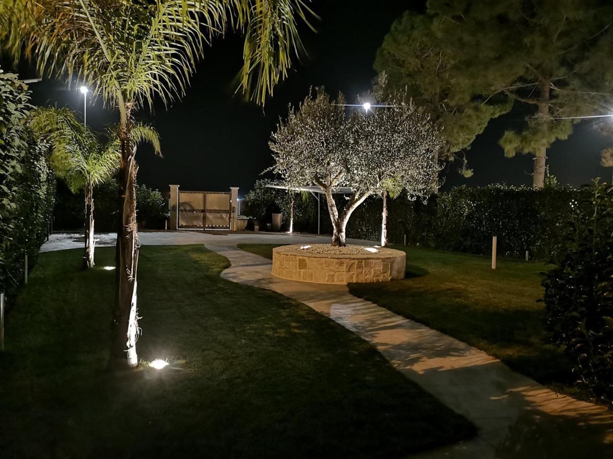 Casa Vacanze Granieri Villa Leporano Eksteriør bilde