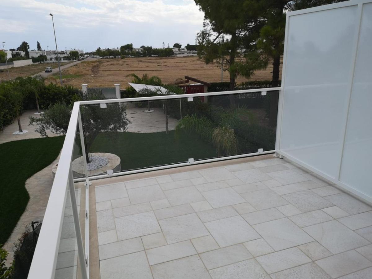 Casa Vacanze Granieri Villa Leporano Eksteriør bilde