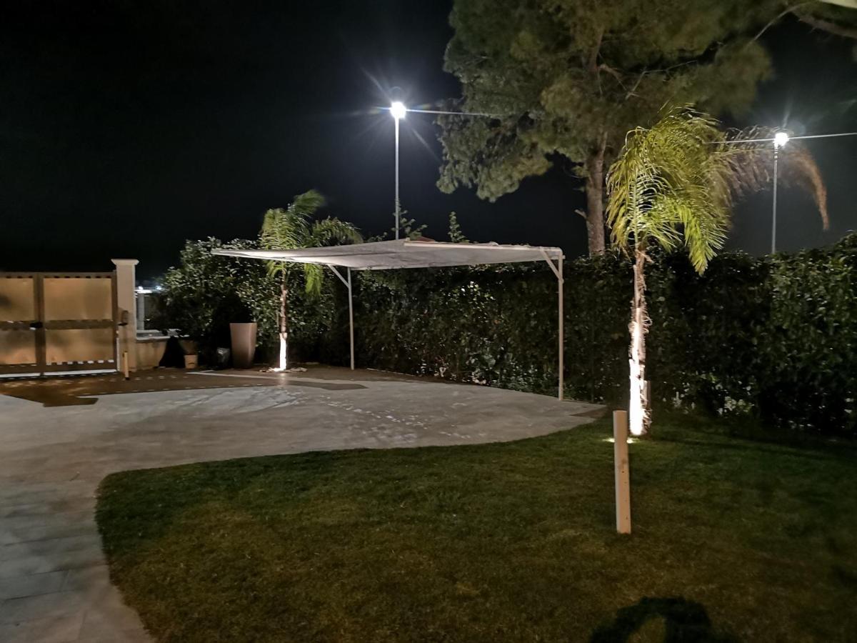 Casa Vacanze Granieri Villa Leporano Eksteriør bilde
