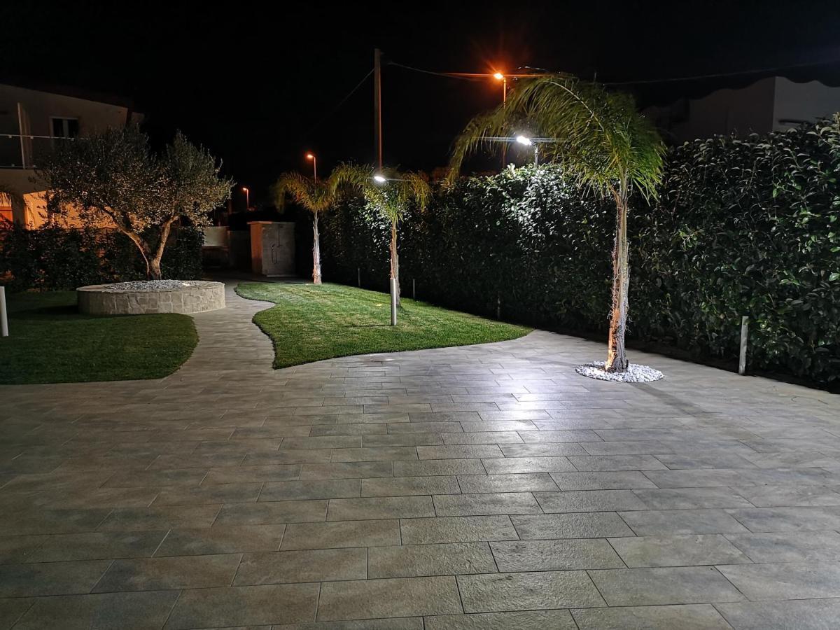 Casa Vacanze Granieri Villa Leporano Eksteriør bilde