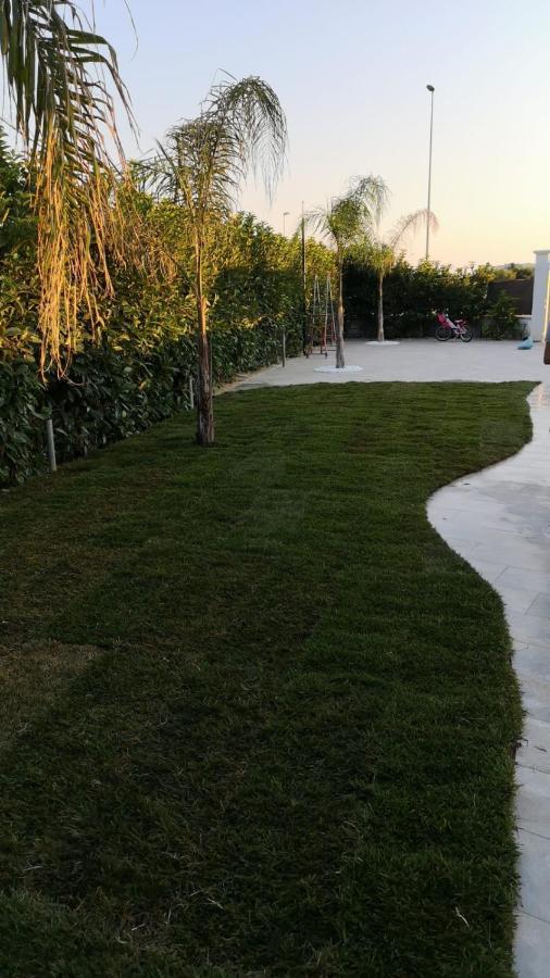 Casa Vacanze Granieri Villa Leporano Eksteriør bilde