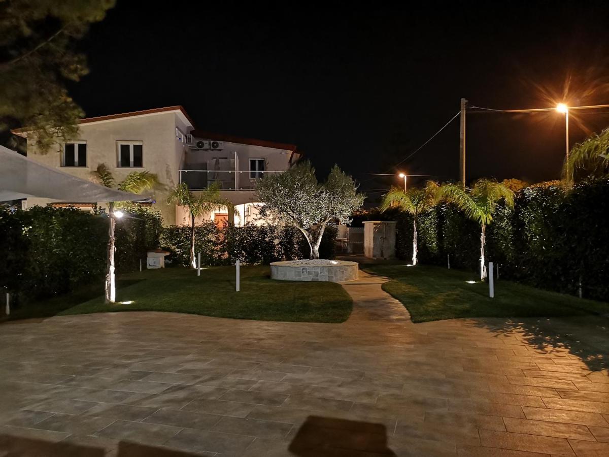 Casa Vacanze Granieri Villa Leporano Eksteriør bilde